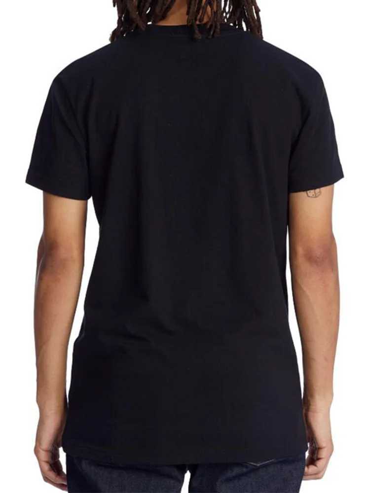 Summer casual mens high-quality T-shirt 100% pure cotton loose and interesting design astronaut print mens cool T-shirt mens T-shirtT250319