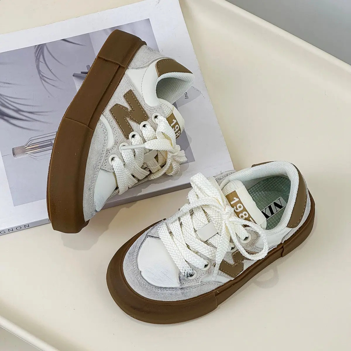 Childrens shoes boys sports shoes kids casual shoes girls flat shoes childrens soft sole baby toddler shoes 250319