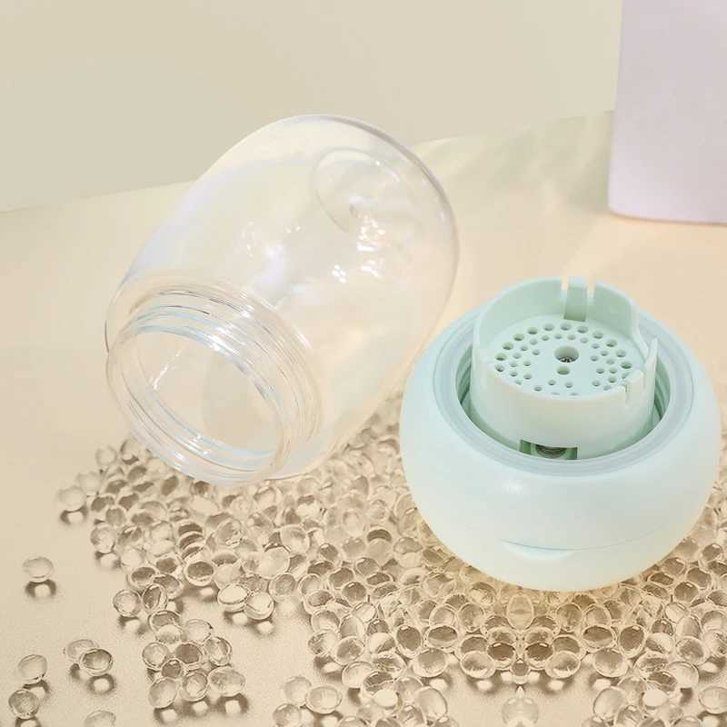Pet Feeding Bowl Water Dispenser 2-in-1 Portable Food Foldable Design Portable Cat Outdoor Travel Mushroom Cup Pet Supplies Y250319