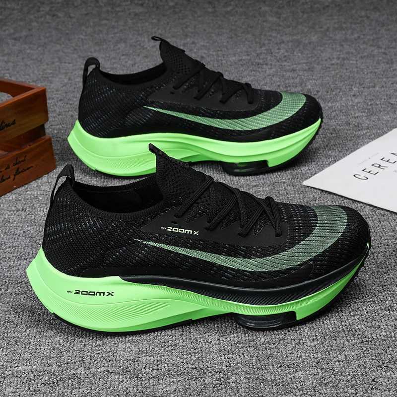 Mens Sneakers Quality Male Designer Shoes Unisex Running Sports Sneakers Air Comfortable Boys Platform Athletic Training ShoeW250320