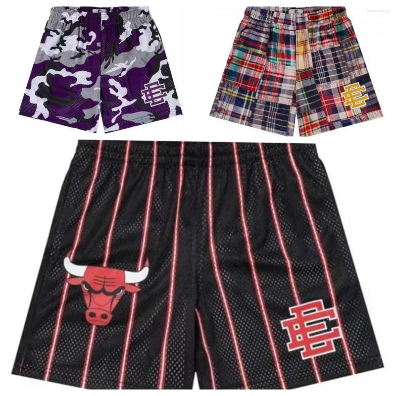 Men's Shorts Cross-border European And American Spring Autumn Fitness Pants Sports Trousers Light Version Drawstring