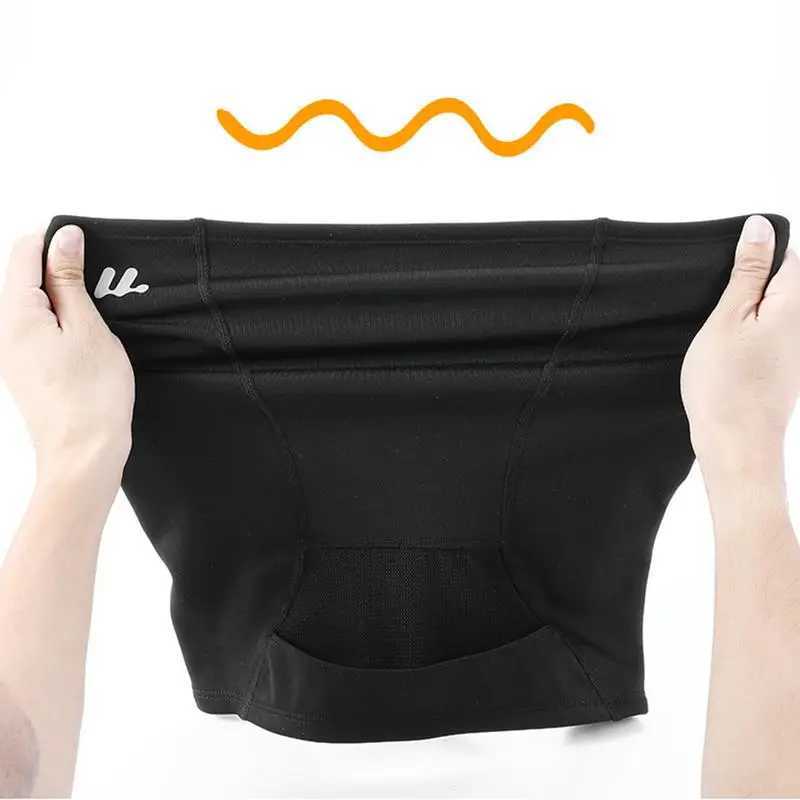 Winter sports hot Bandana half face mask facial mask hiking cycling training snowboarding skiing neck warm cover tube scarfXJ250320