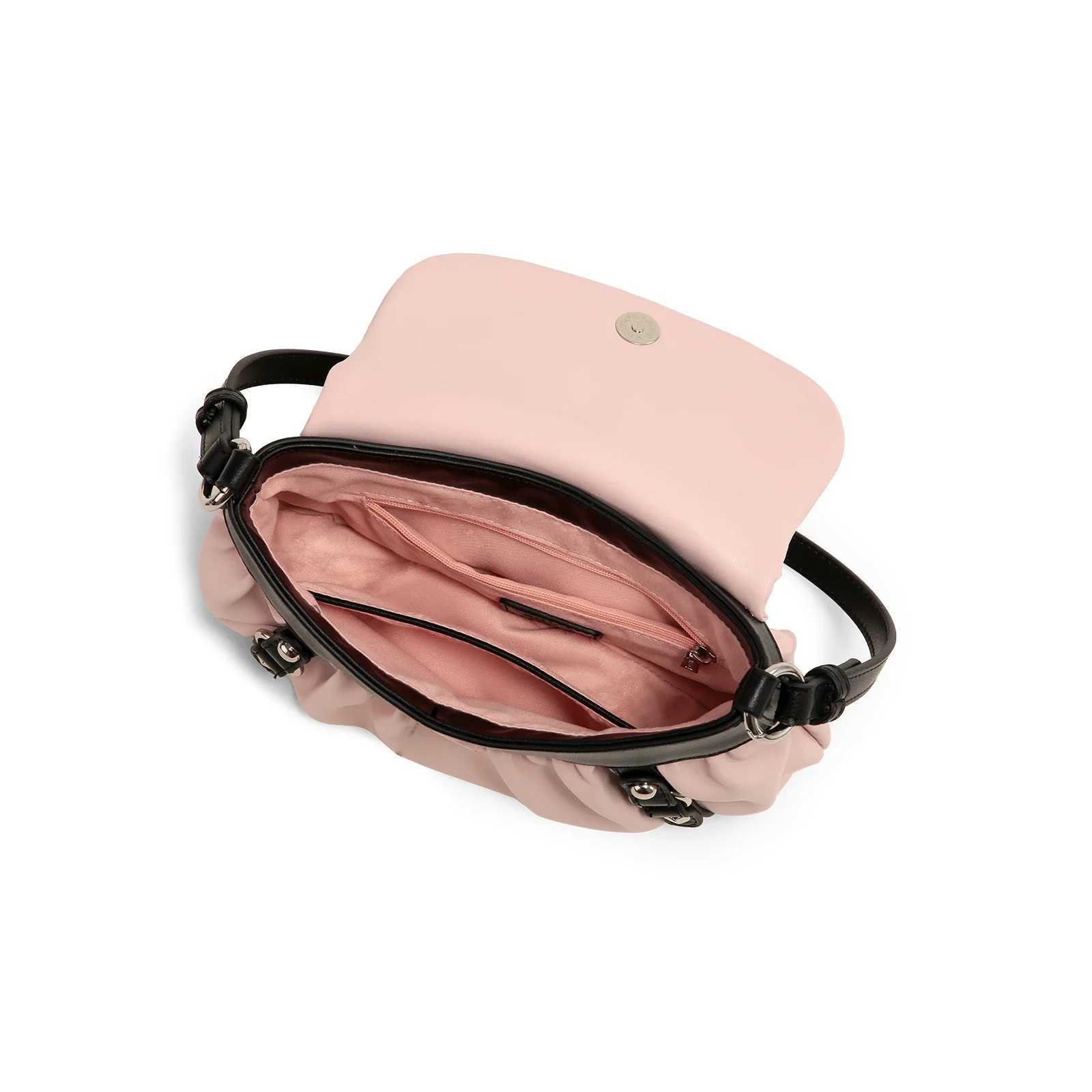 AILUXI Bow Ballet Style Underwear Shoulder Bag Womens Luxury Original Handbag Multi Company Designer Brand Wallet Y250319