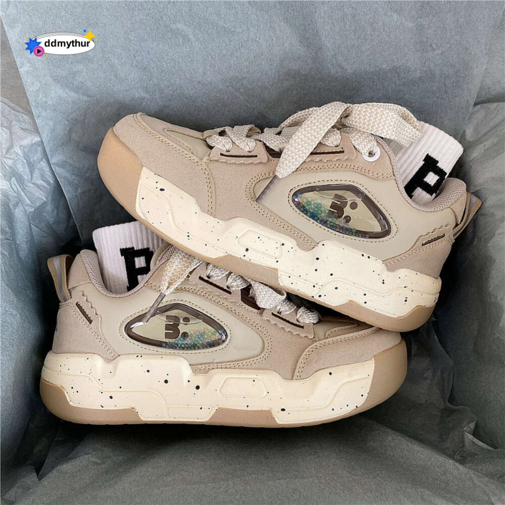 2024Vintage High Street Womens Sports Platform Casual Men Fashion Shoes Comfortable Vulcanized Lace-Up Ladies Zapatos ddmythur