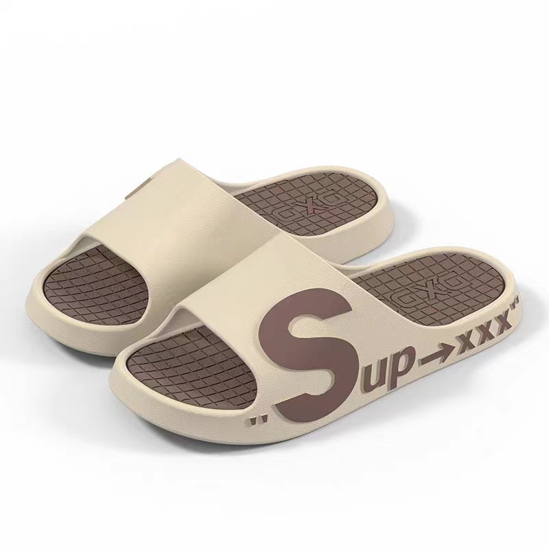Wear Men's Summer Style Big Tianyun Slippers, Suitable Outdoor Sports. Summer Slippers Are Non Slip Thick Soled Cool And Odor Proof For Men
