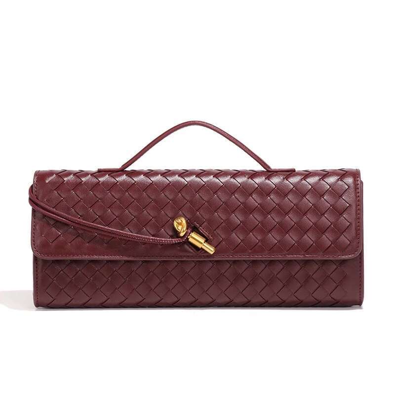 Top Handbags For Designer Premium Snake Print Shoulder And Wallets Women 2025 New Fashion Evening Bags