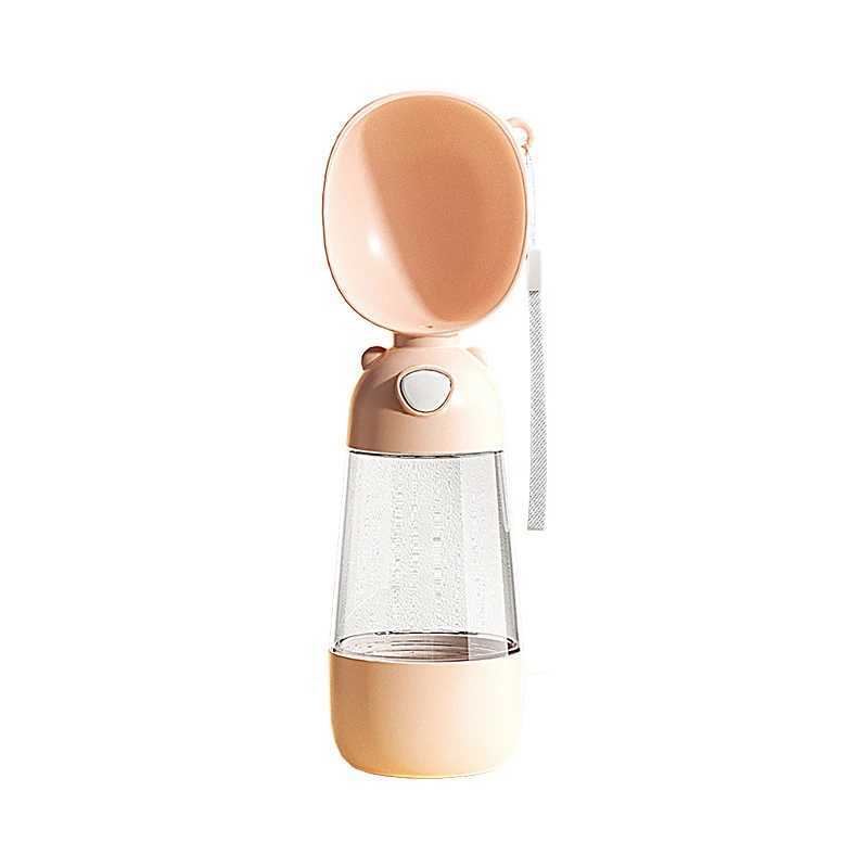 Dog outdoor walking water cup multifunctional water dispenser portable bottle water dispenser pet supplies water dispenser Y250319