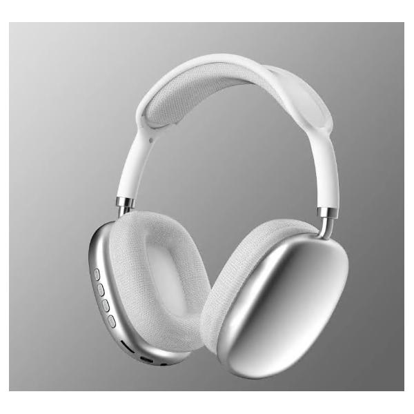 Headphones Earphones Sports Bluetooth P9 Promax Wireless Over-Ear Adjustable Headset Active Noise Reduction Hifi Stereo O Suitable