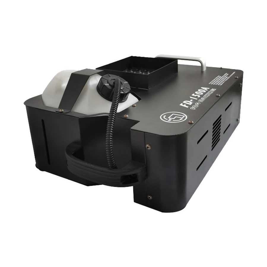 1500W atomizer DMX RGB 24LED stage light effect vertical spray remote control atomizer Z250320