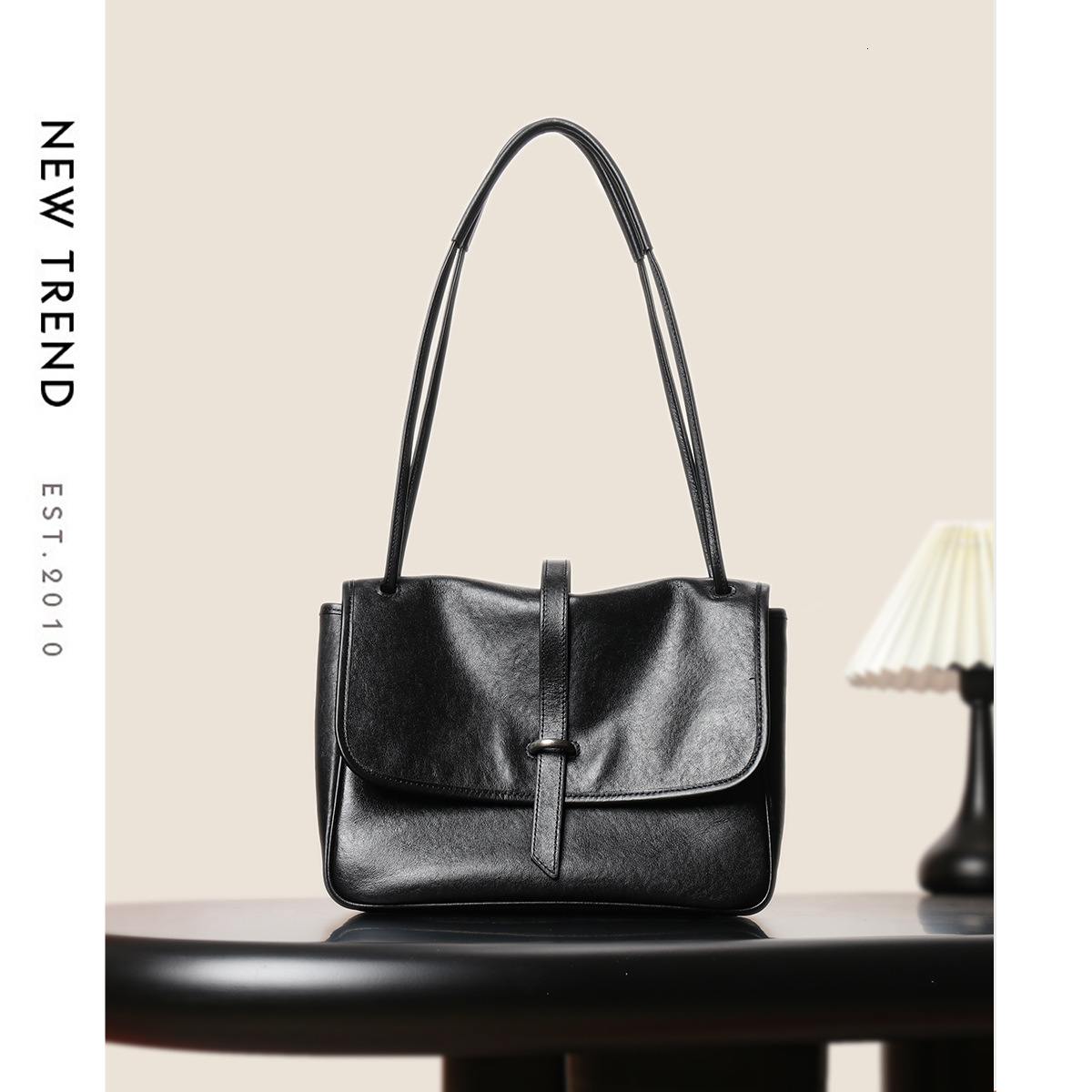 Genuine Leather Women S Handmade Vegetable Tanned Top Layer Cowhide Shoulder Crossbody Tote Bag And Miscellaneous Bag