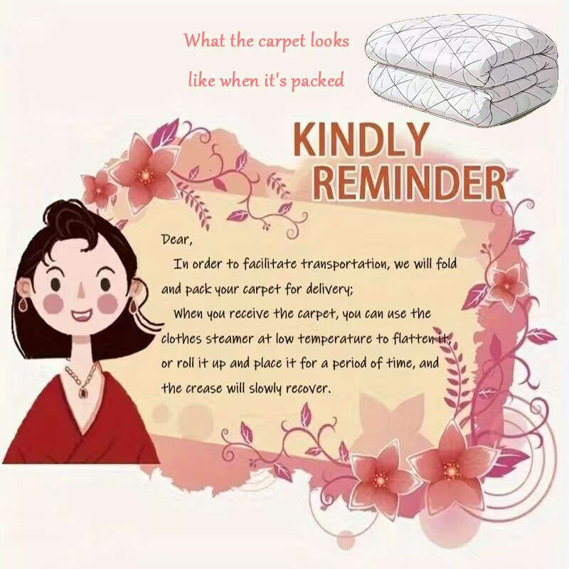 Labubu Cartoon Playmat - Soft Polyester Fiber, hine Washable, Colorful Character Design with Cute Animal Faces, Ideal for Decor, Play Area Mat|Playful