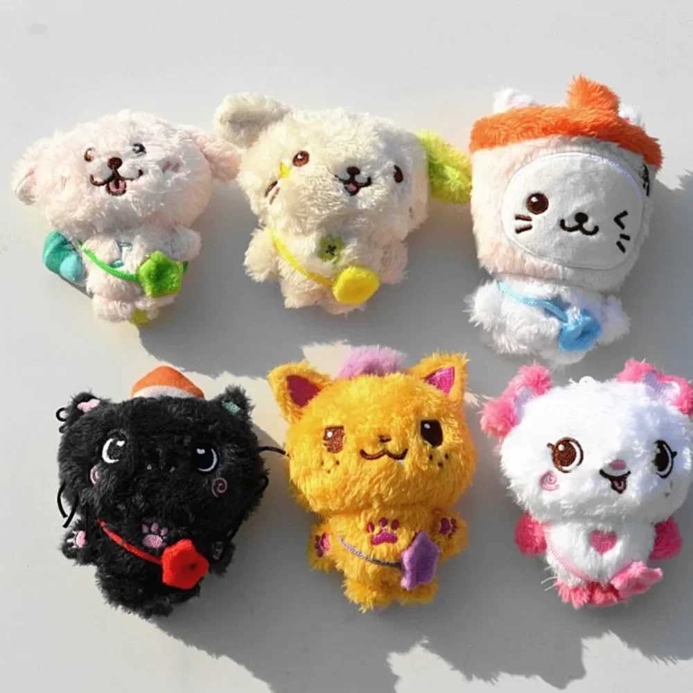 15CM Nct Doll Nct Plush Keychain Kpop Nctfish Keychain Stuffed Animal Keychain Ring Birthday GiftXJ250319