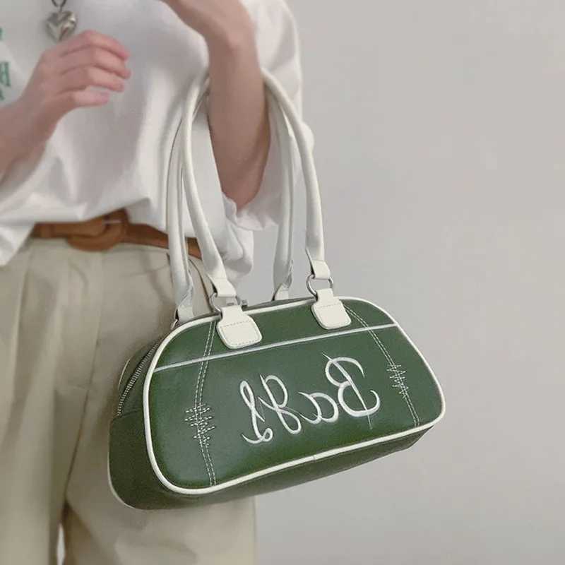 Y2K Harajuku womens Ita bag fashion 2025 Lolita JK uniform cross body shoulder bag subculture personality DIY Bolso Mujer Y250319