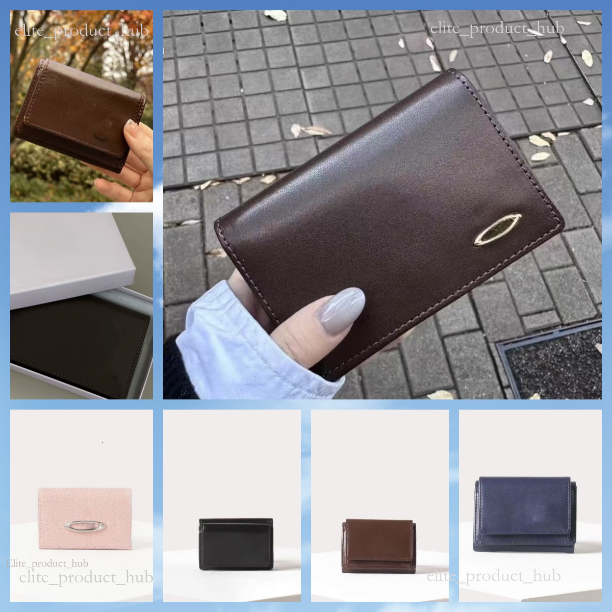 Vivenes Westwoods Bags 2025 New Saturn Bag Passport Designer Bag Mens Wallet Women Purse Card Holder Wallet Handbag Luxury Wallet With Box