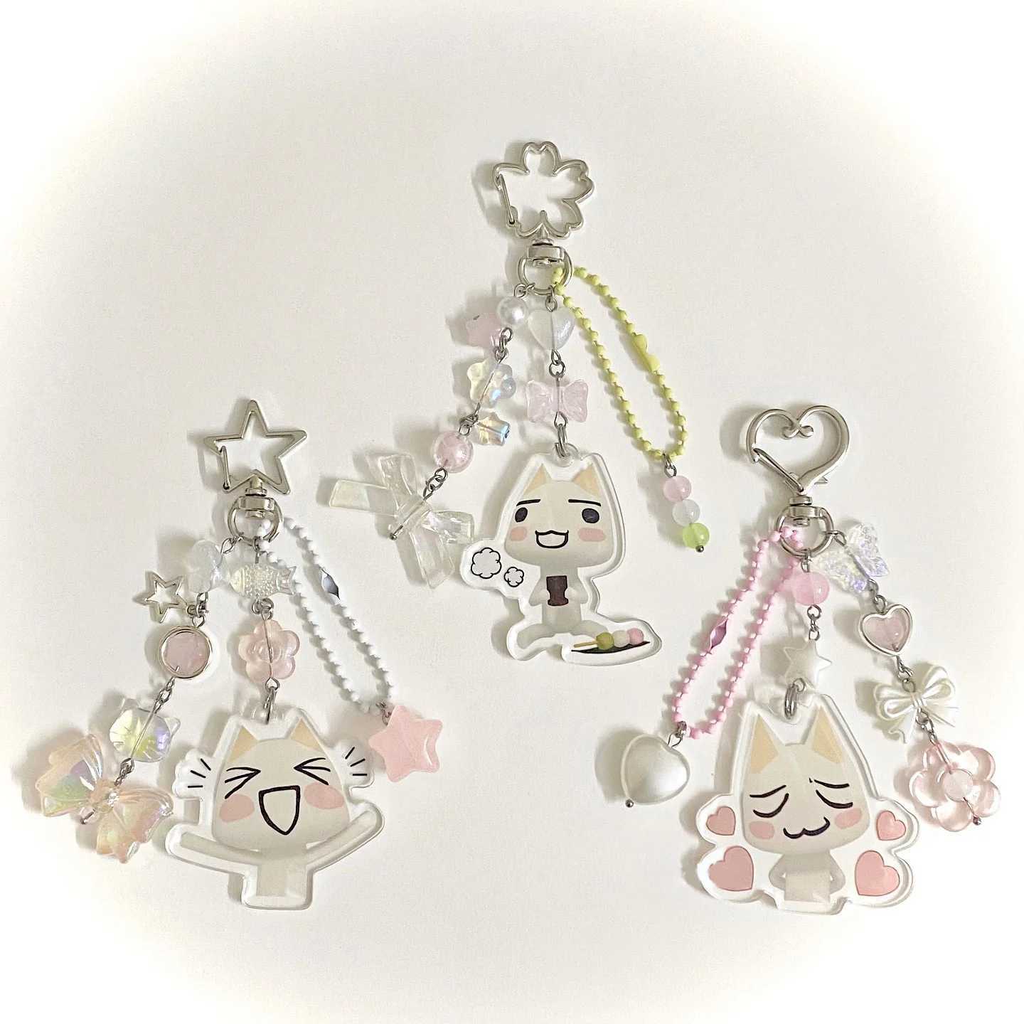 For example toro inoue keychains For exampleXJ250319
