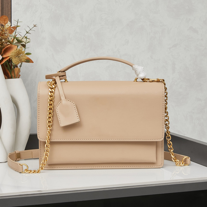 Designer Women Top Handle Bag Leather Shoulder Bag Handbag for Girls with removable strap