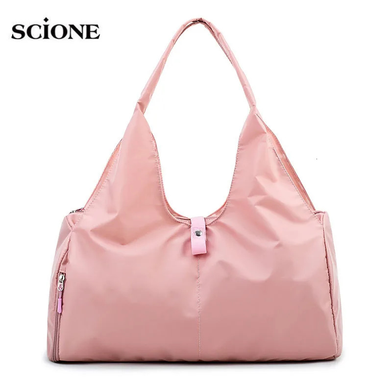 Scione Yoga Mat Bag Gym Fitness Bags for Women Men Training Sac De Sport Travel Gymtas Nylon Outdoor Sports Tas Sporttas XA441WA R250320