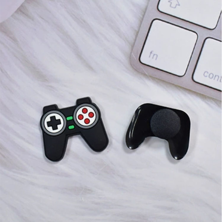 fashion muti style game tool shoe charms sport series ice-skating volleyball and swim shoe flower clog decoration buckle