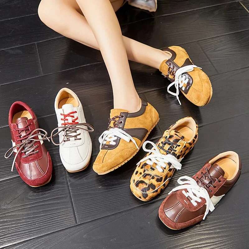 2025 With Box Designer shoes sneakers Women's leopard print sneakers Jozhanta 35-40, color options available