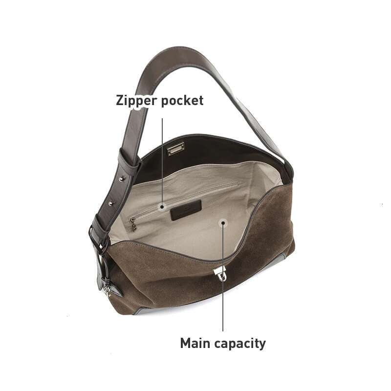 LA FESTIN Original Tote Bags For Women Popular Shoulder Crossbody Large Capacity Handbag Casual Package Lady Fashion Bag
