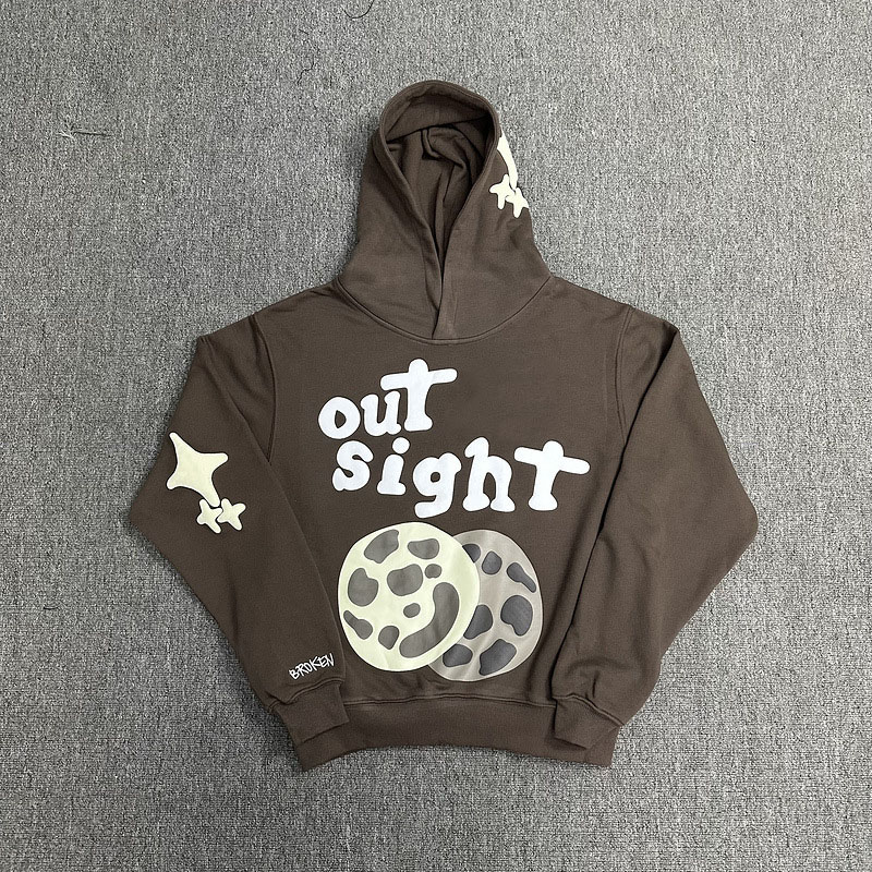 Y2k Letter Foam Ropa Hombre Terry Hooded Hoodie for Men and Women Pullover Sudaderas Oversize Baggy Sweatshirt