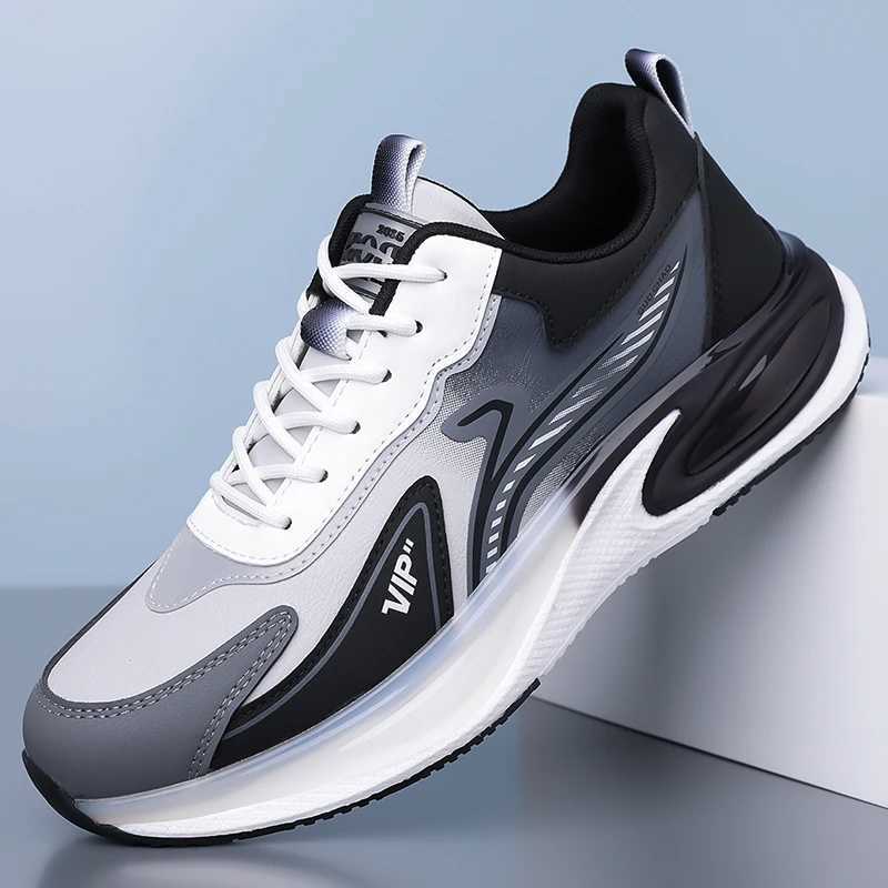 Mens sports shoes fashionable and high-quality casual walking sports shoes mens lightweight office sports running sports shoes mens sports shoesW25032