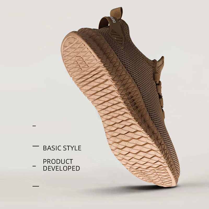 Mens non slip casual sports shoes breathable outdoor jogging training hiking sports running outdoor womens knitted lace shoelacesW250320