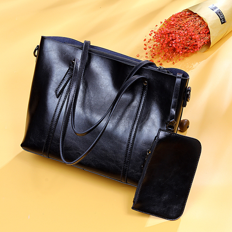 Autumn Large Capacity Underarm Women S New Soft Face Simple Tote Fashion Commuting Crossbody Bag Shoulder Bags