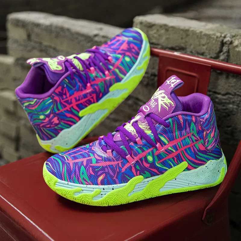 2025 new mens basketball shoes breathable and comfortable sports shoes sports basketball sports shoes womens shoesW250320