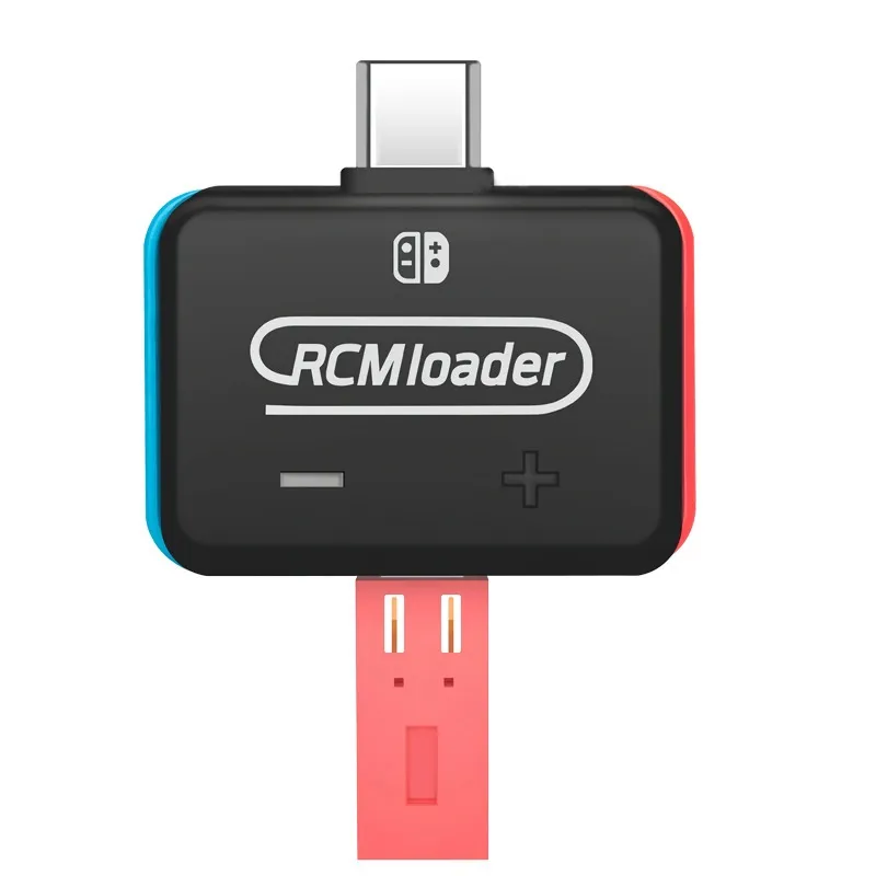 V5 RCM Loader Atmosphere USB Type-C Payload Bin Injector Transmitter for Nintendo Switch