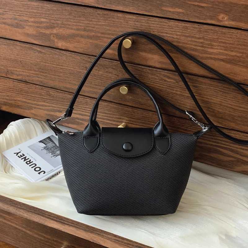 Retro square backpack womens cross shaped bag - high-end textured leather messenger with fashionable chain strap Y250319