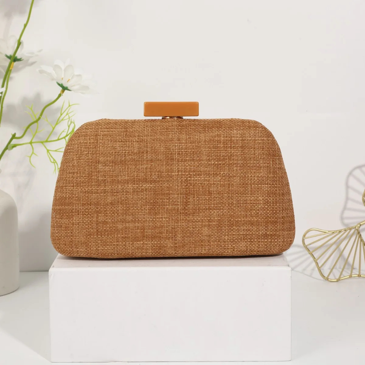 Party Wedding Purse Clutch Evening Bag 2024 Simple stylish women clutch bag 250314
