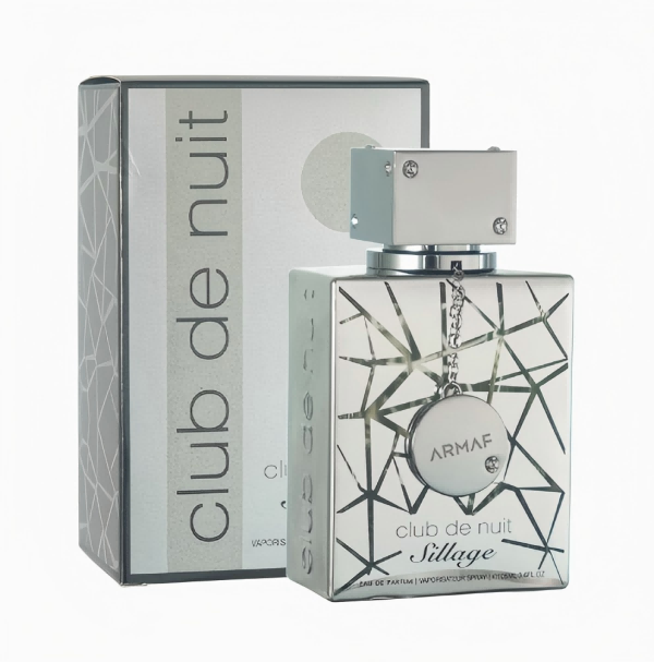 High Quality Club De Nuit Untold Unisex Eau de Parfum - Long-Lasting Fragrance for Men & Women