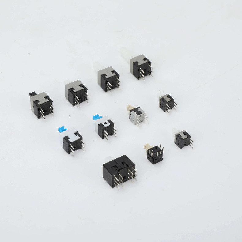 wholesale Professional Bill of Materials Service Button On Off Key Switch Through Hole Cover Plunger