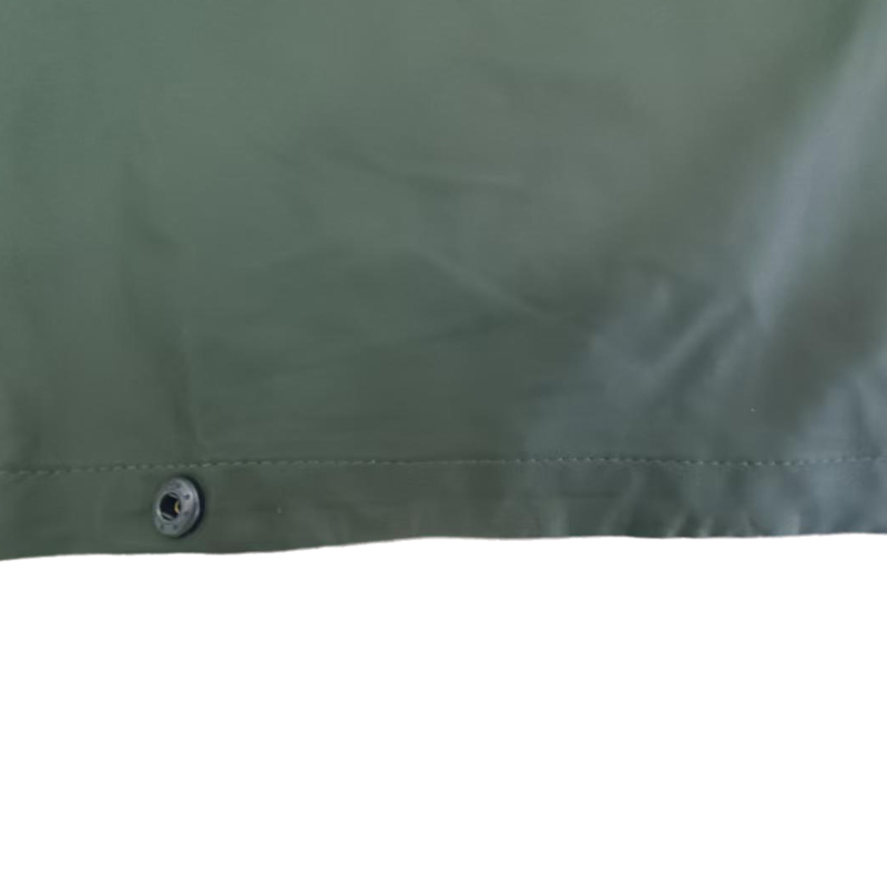 Full Coverage Adult Waterproof Ensemble with Visible PVC Reflections - pants P004