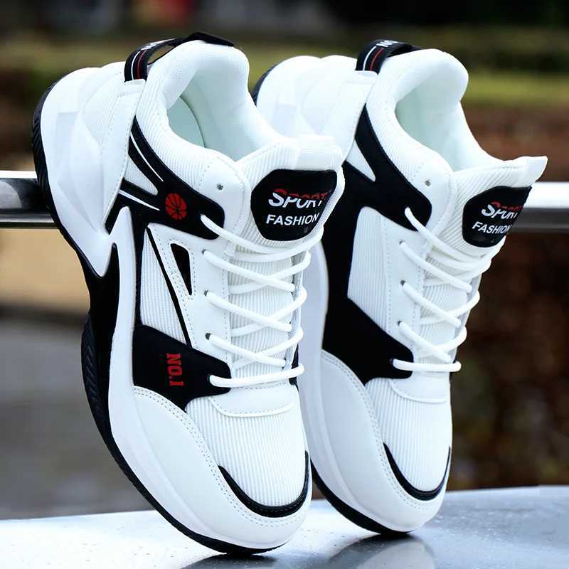 Basketball Shoes 2023 Men High-top Breathable Shoes Men Women Non-Slip Waterproof Casual Sports Shoes Homme Chaussure SneakersW250320