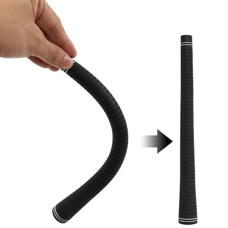 Golf Club Grip Standard China Railway and Woods Universal Handle Wear resistant and Anti slip Grip 10 pieces 250320