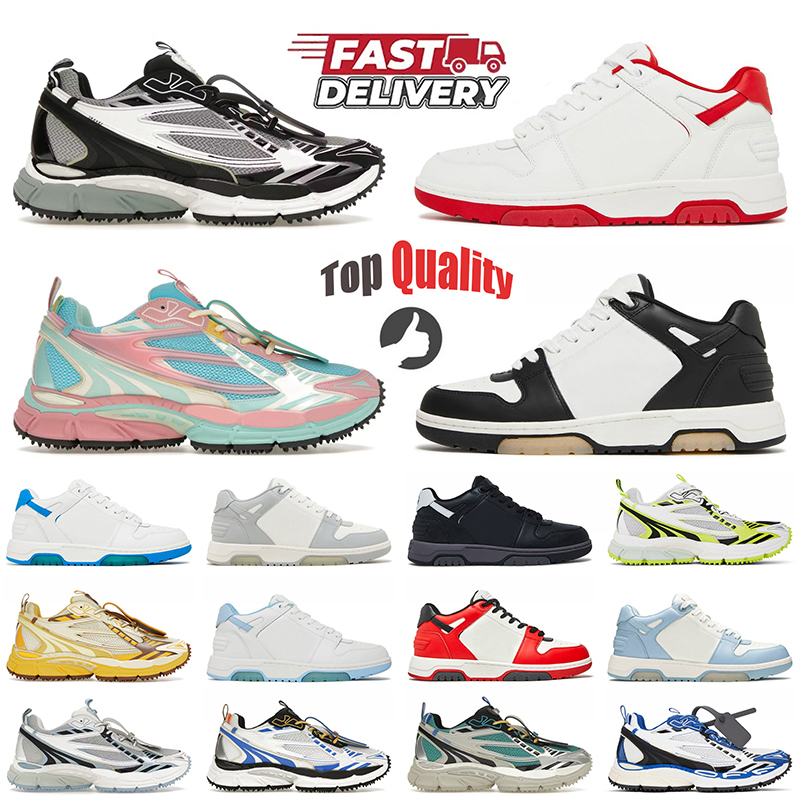 Luxury Fashion Low White Designer Casual Shoes Out Of Office Women Mens Arrows Motif Brand Calf Leather dhgate Platform Sneakers des chaussures Sports Trainers