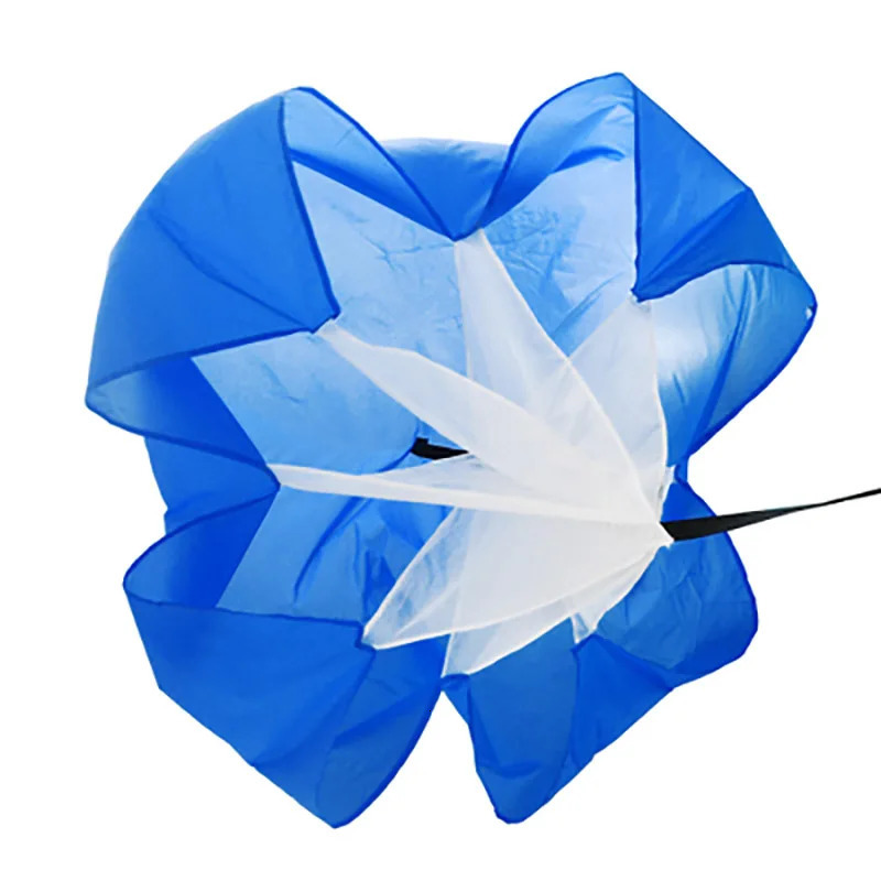 Soccer Speed Parachute Strength Training Physical Umbrella Football Parachute Strength Training Running Explosive Force Speed 250320