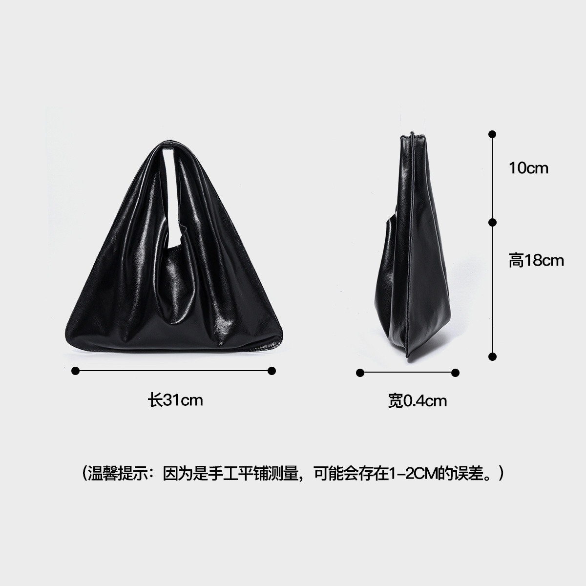 Real Leather Women S High End Handbag Korean Lazy Style Commuting Dumpling Armpit Bag Shoulder And Crossbody Handbag Shoulder Bags