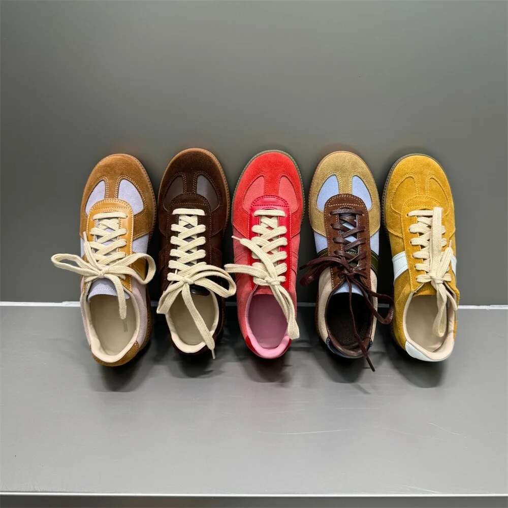2025 With Box Designer shoes sneakers FEDONAS women's suede sneakers, p.36-44, color options available
