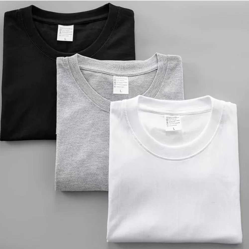 Money Angel Print Mens T-Shirt Cotton Hip-hop Short Sleeve O Neck Tee Tops Summer Fashion Trend Loose Oversize StreetwearT250319