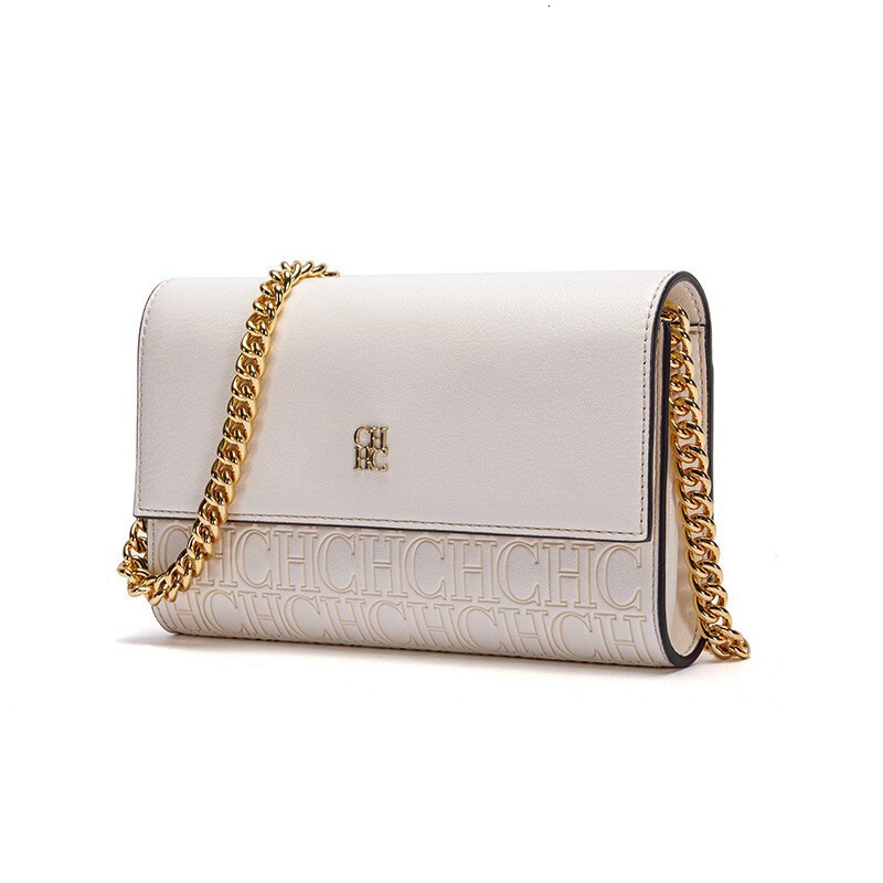 CHCH 2025 Spring New Niche Women's Crossbody High-End Fashion Versatile Shoulder Bag Chain