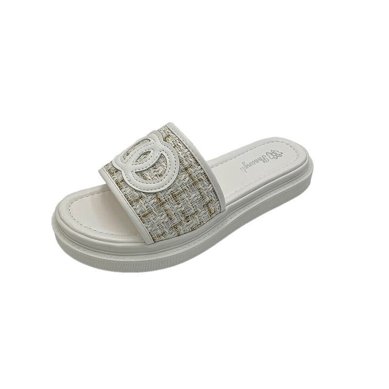 hot free shipping designer sandals 2025 New apan and Korean Style sliders Outdoor indoor slippers for woman