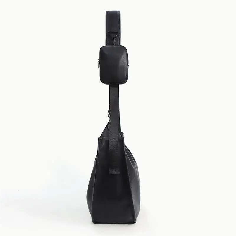 Vintage Crossbody Bags For Men Trend Brand Trending Soft PU Leather Women Shoulder Bags Ladies Handbags And Purses Black Bolsas