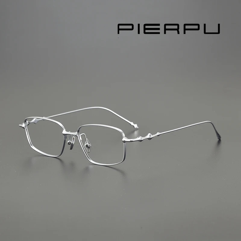 Korean Glasses Glasses Retro Optical Glasses Frame Mens Glasses Prescription US A Reading Glasses 250228