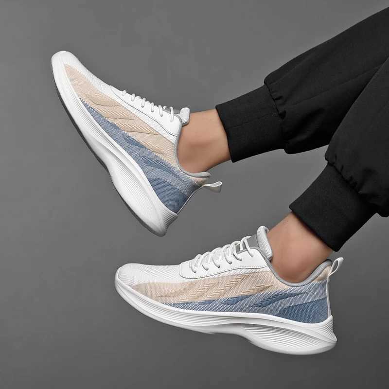 Wanux mens walking and running Cfy tennis shoes advertisement fashion sports shoes are the new sport Y250320