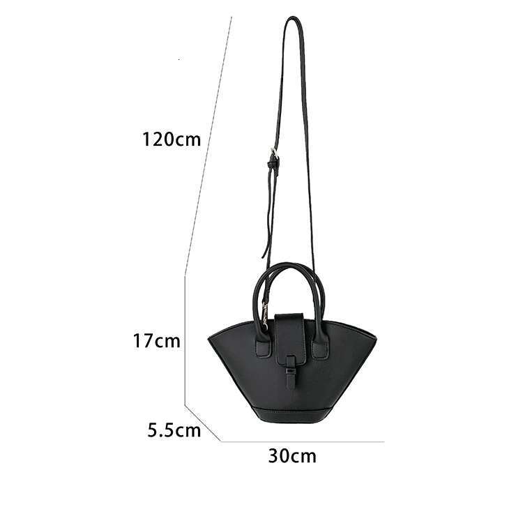 New Handheld Winged Women Fashion Designer Vegetable Basket PU Crossbody Bucket Bag Purse Ladies Shopper Bags