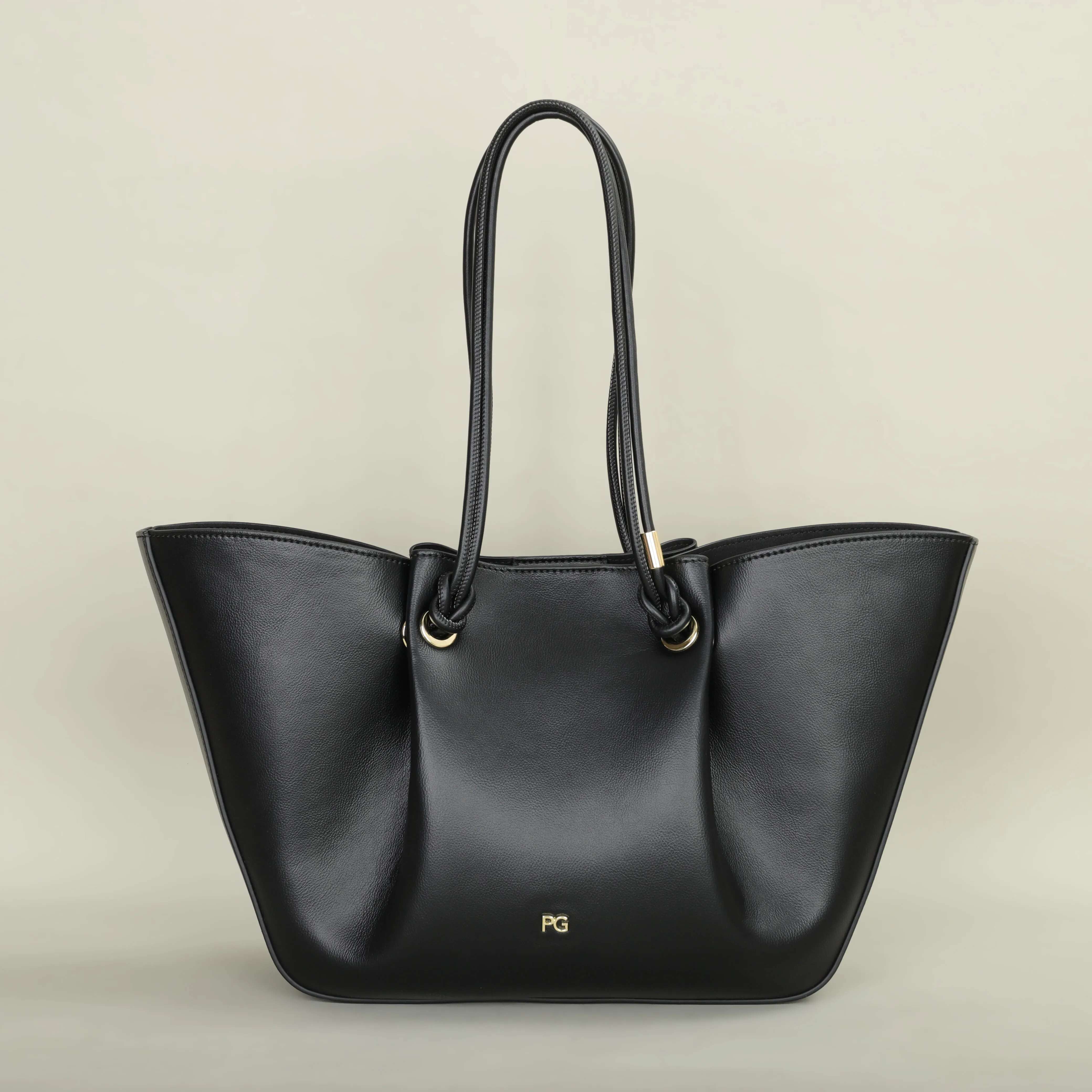 PG Large-Capacity Light Fashion Atmosphere Women's Shoulder Bag
