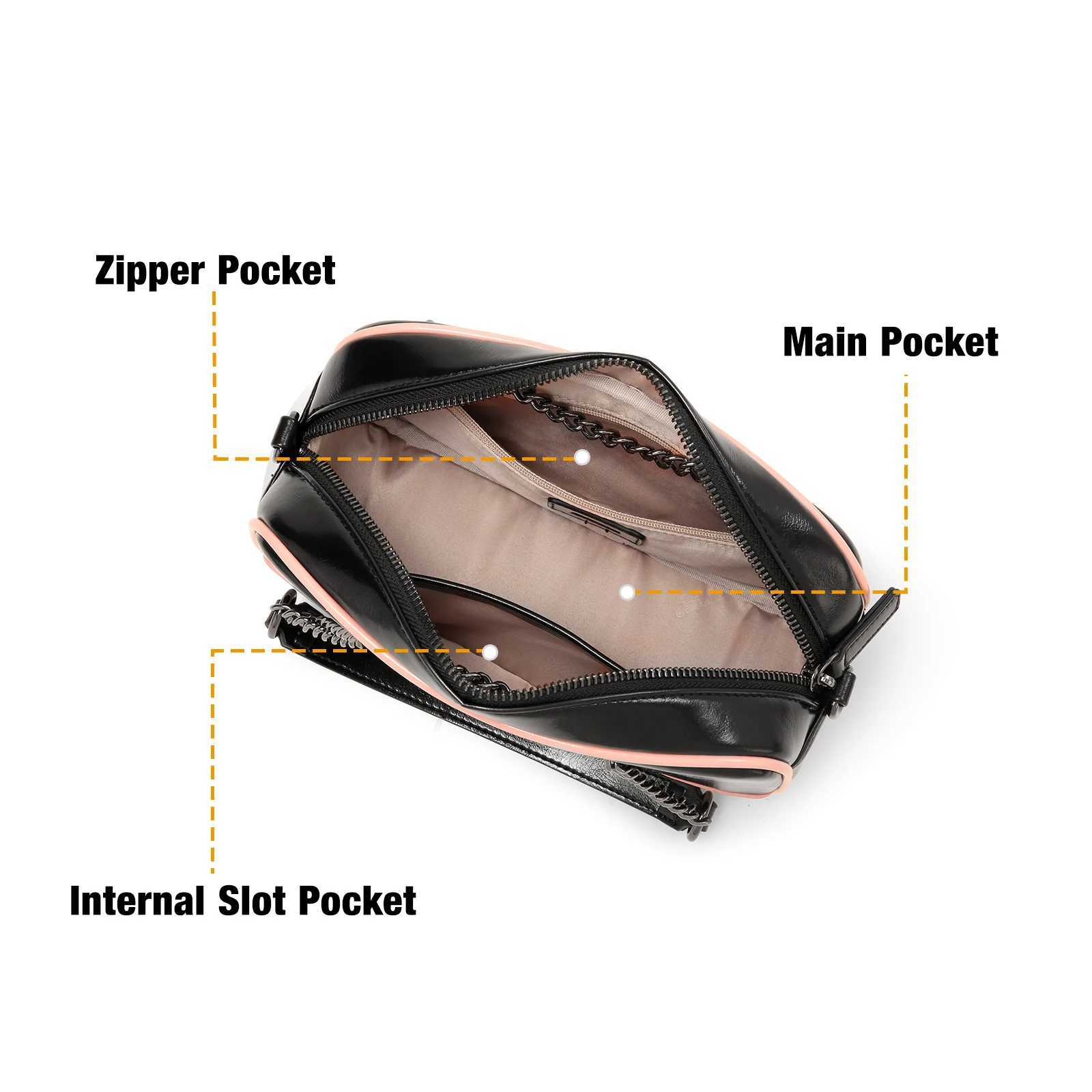 AILUXI New Original Design Boston Bag Luxury Replica Bowling Bag Textured Leather High-Quality Premium Handbag Y250319